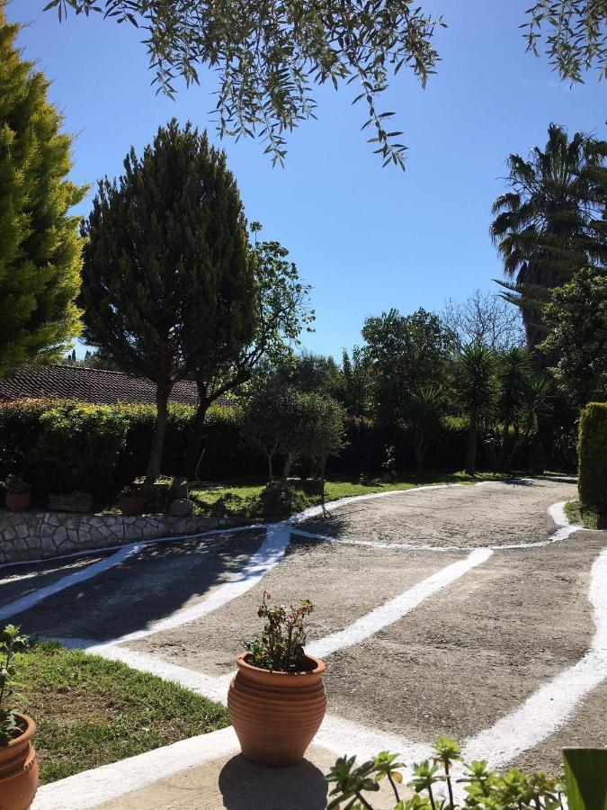 Olive De Villa Agios Dimitrios  Eksteriør bilde