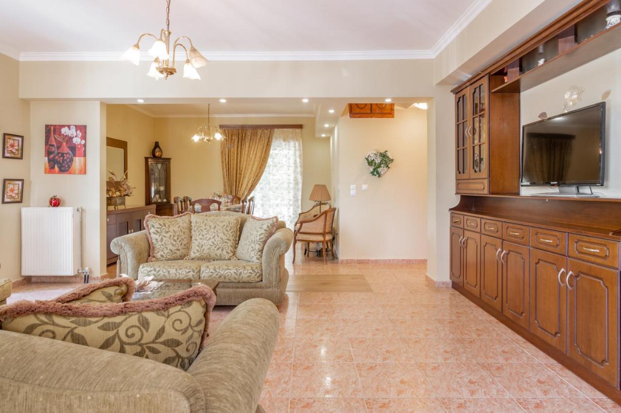 Olive De Villa Agios Dimitrios  Eksteriør bilde
