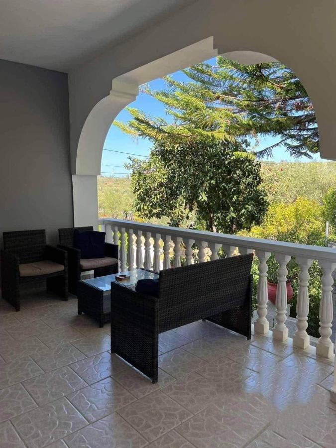 Olive De Villa Agios Dimitrios  Eksteriør bilde